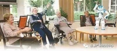 带你探秘“人工智能＋健康和养老”