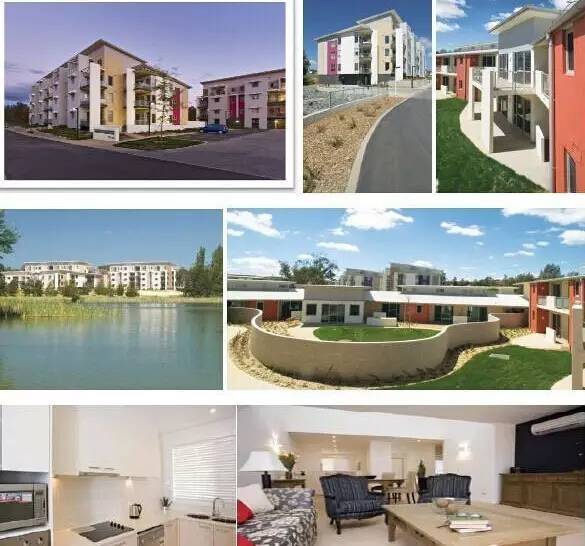 世界著名的二十个养老社区