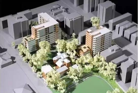 世界著名的二十个养老社区