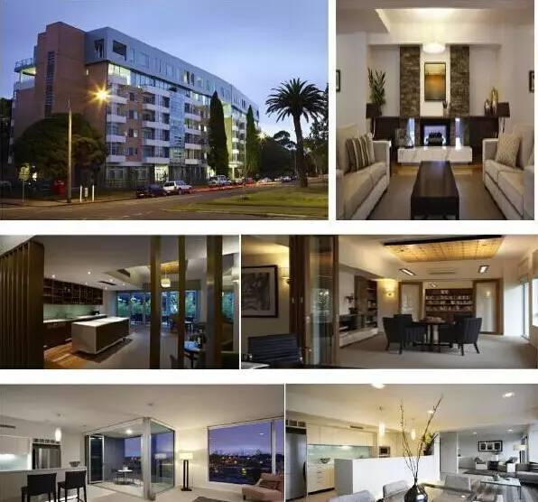 世界著名的二十个养老社区