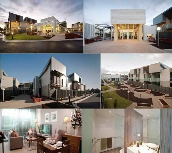 世界著名的二十个养老社区