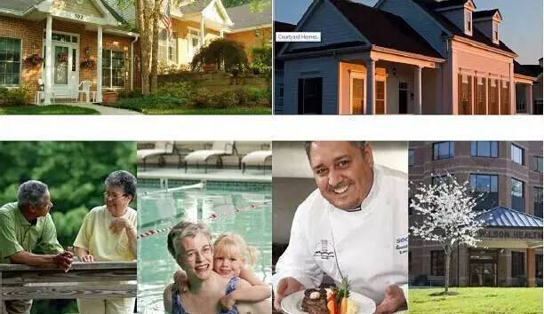 世界著名的二十个养老社区