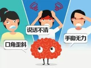 如何简单辨识“中风”？