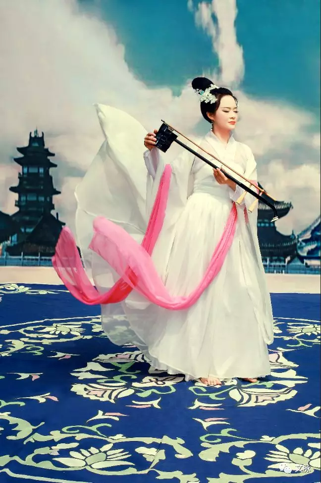 民乐物语｜二胡是怎么来的？