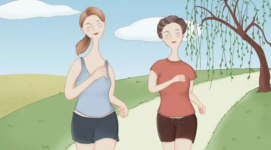 60岁以后，适度超重的人更健康！