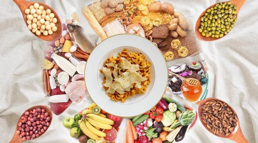 996健康系列之饮食