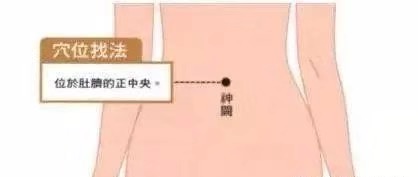 你的肚脐，出现这种特征，说明你的身体超健康