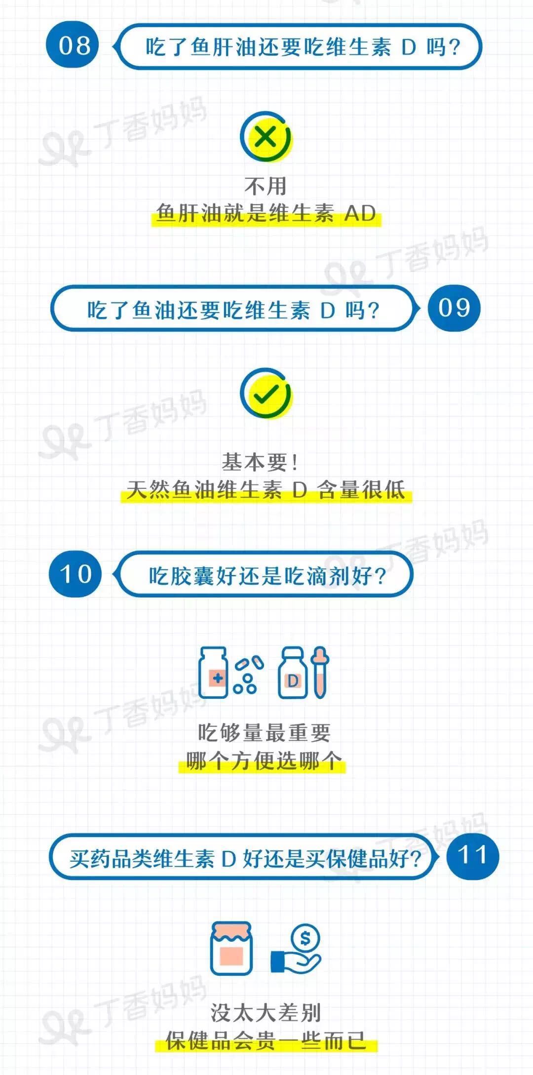 这种维生素得从 0 岁补到老，越早开始越好