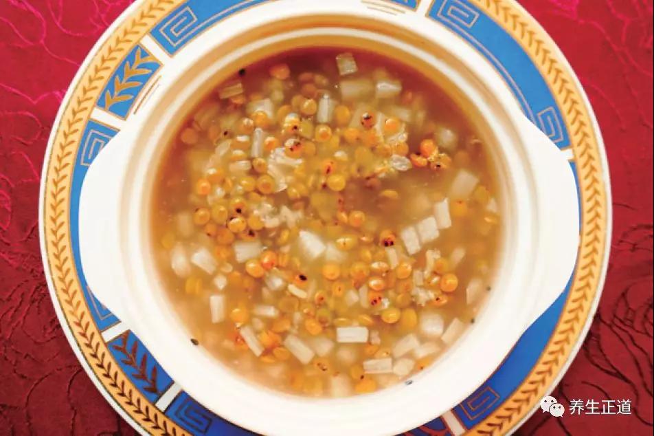 二十四节气丨白露药膳食疗养生
