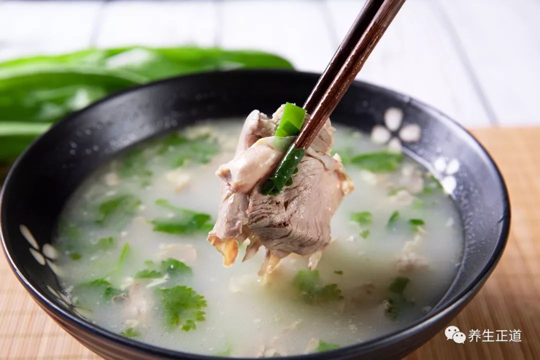 二十四节气丨小寒药膳食疗养生