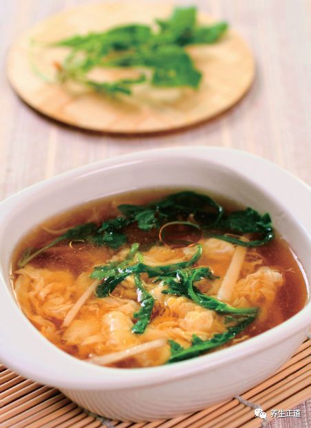 二十四节气丨清明药膳食疗养生