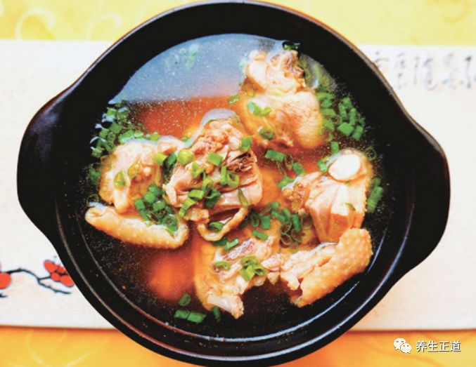 二十四节气丨霜降药膳食疗养生