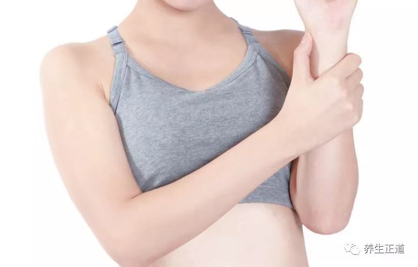 太渊穴——保护老人心脏的平安穴