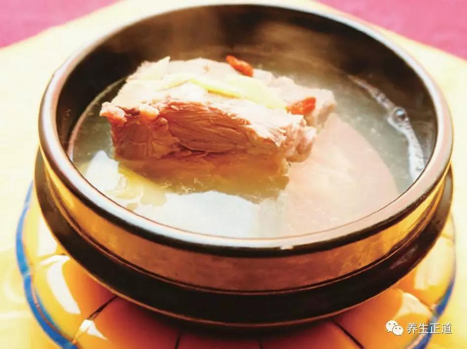 二十四节气丨秋分药膳食疗养生