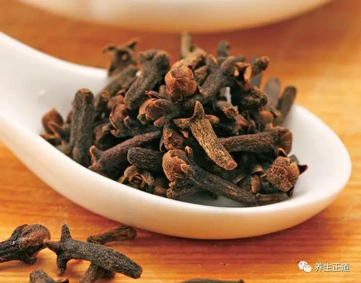 每天认识一味中药——丁香