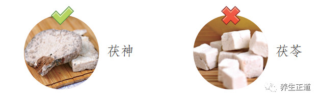 每天认识一味中药——茯神