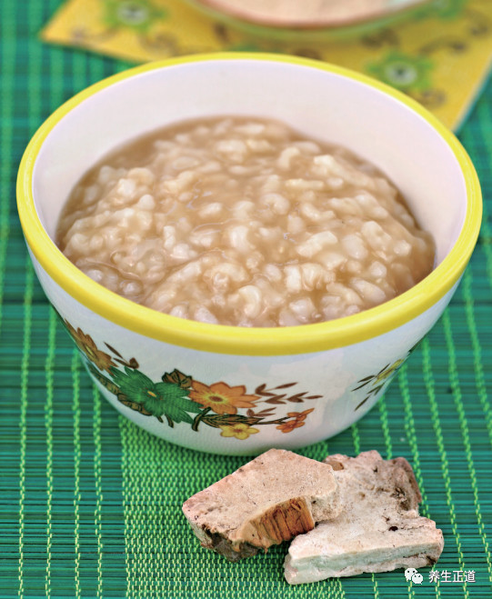 每天认识一味中药——茯神