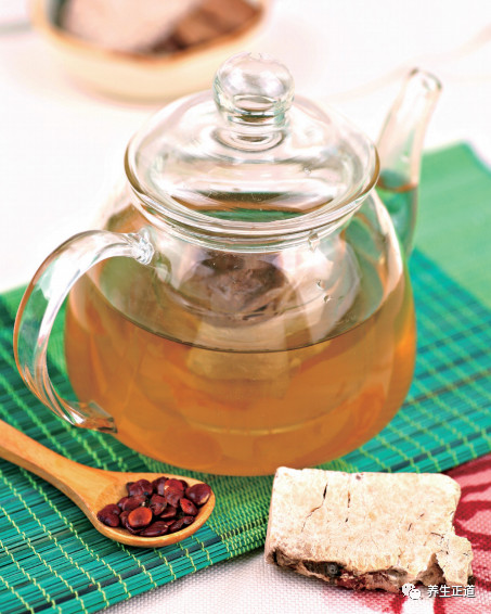 每天认识一味中药——茯神