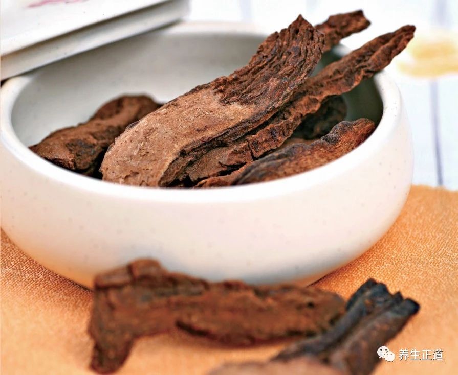 每天认识一味中药——锁阳