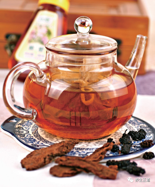 每天认识一味中药——锁阳