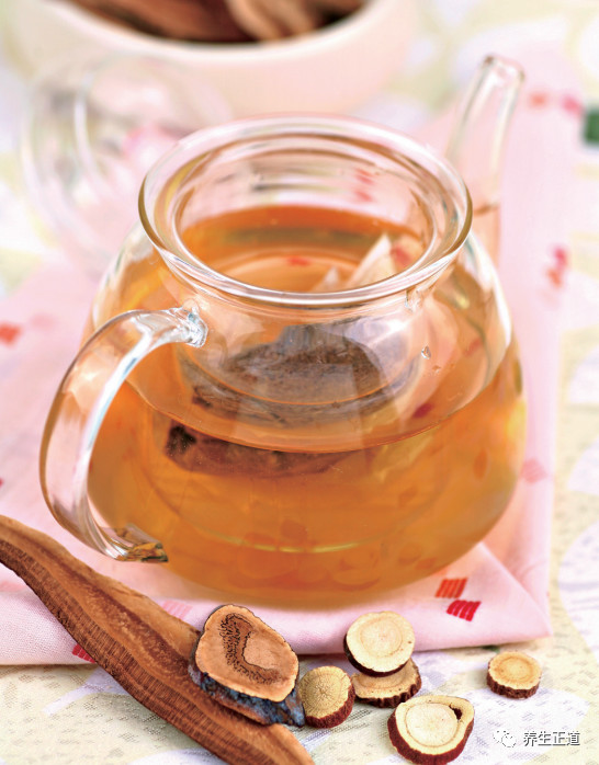 每天认识一味药——灵芝