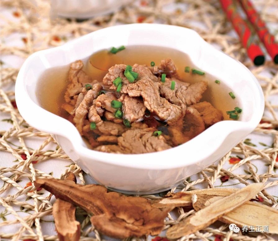 每天认识一味药——灵芝