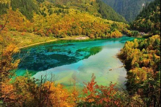 世界上12个风景如画的绝美水域