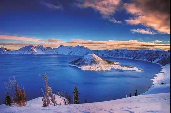 世界上12个风景如画的绝美水域