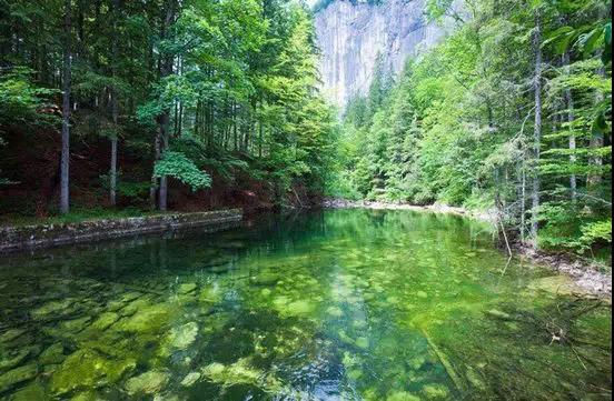 世界上12个风景如画的绝美水域