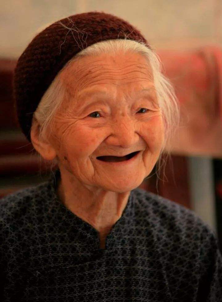 长寿老人的生活心经