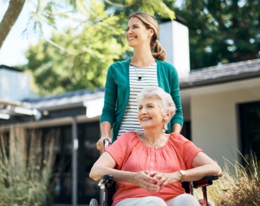 接触社会改善情绪！志愿者服务有益老人身心健康