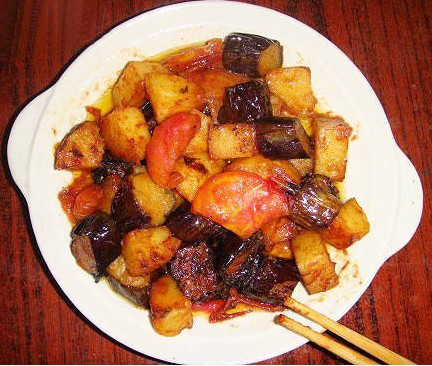 50款素菜菜谱，比肉菜还好吃~