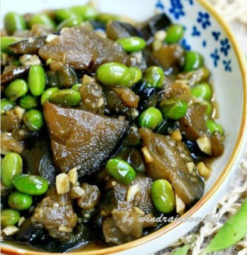 50款素菜菜谱,比肉菜还好吃~