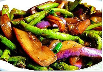 50款素菜菜谱，比肉菜还好吃~