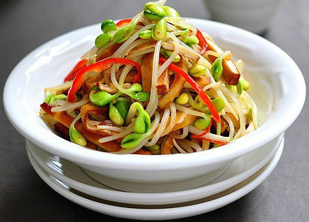 50款素菜菜谱，比肉菜还好吃~