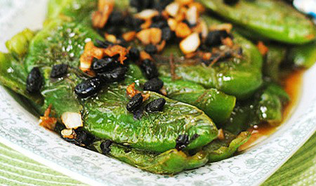 50款素菜菜谱,比肉菜还好吃~