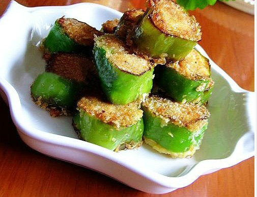 50款素菜菜谱，比肉菜还好吃~