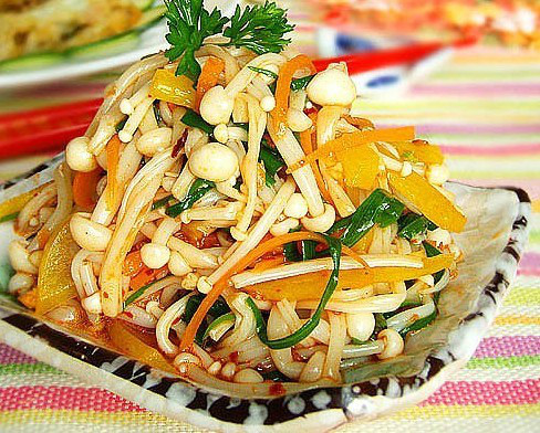 50款素菜菜谱，比肉菜还好吃~