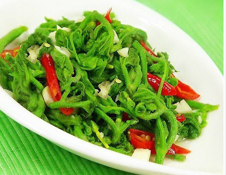 50款素菜菜谱，比肉菜还好吃~