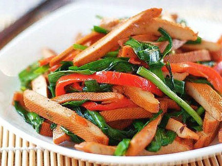 50款素菜菜谱，比肉菜还好吃~