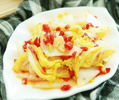 50款素菜菜谱，比肉菜还好吃~