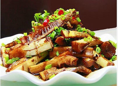 50款素菜菜谱，比肉菜还好吃~