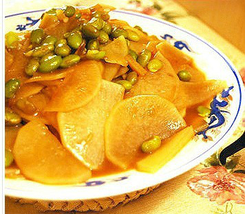 50款素菜菜谱，比肉菜还好吃~