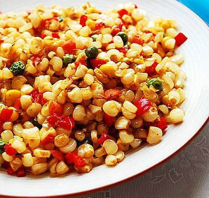 50款素菜菜谱，比肉菜还好吃~