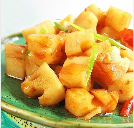 50款素菜菜谱，比肉菜还好吃~