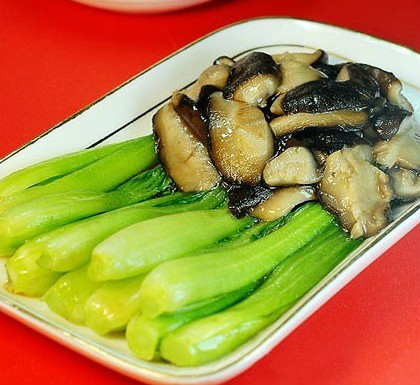 50款素菜菜谱，比肉菜还好吃~