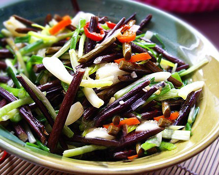 50款素菜菜谱，比肉菜还好吃~