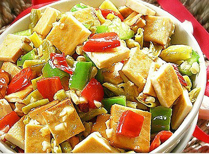 50款素菜菜谱，比肉菜还好吃~