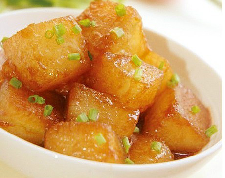 50款素菜菜谱，比肉菜还好吃~