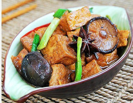 50款素菜菜谱，比肉菜还好吃~